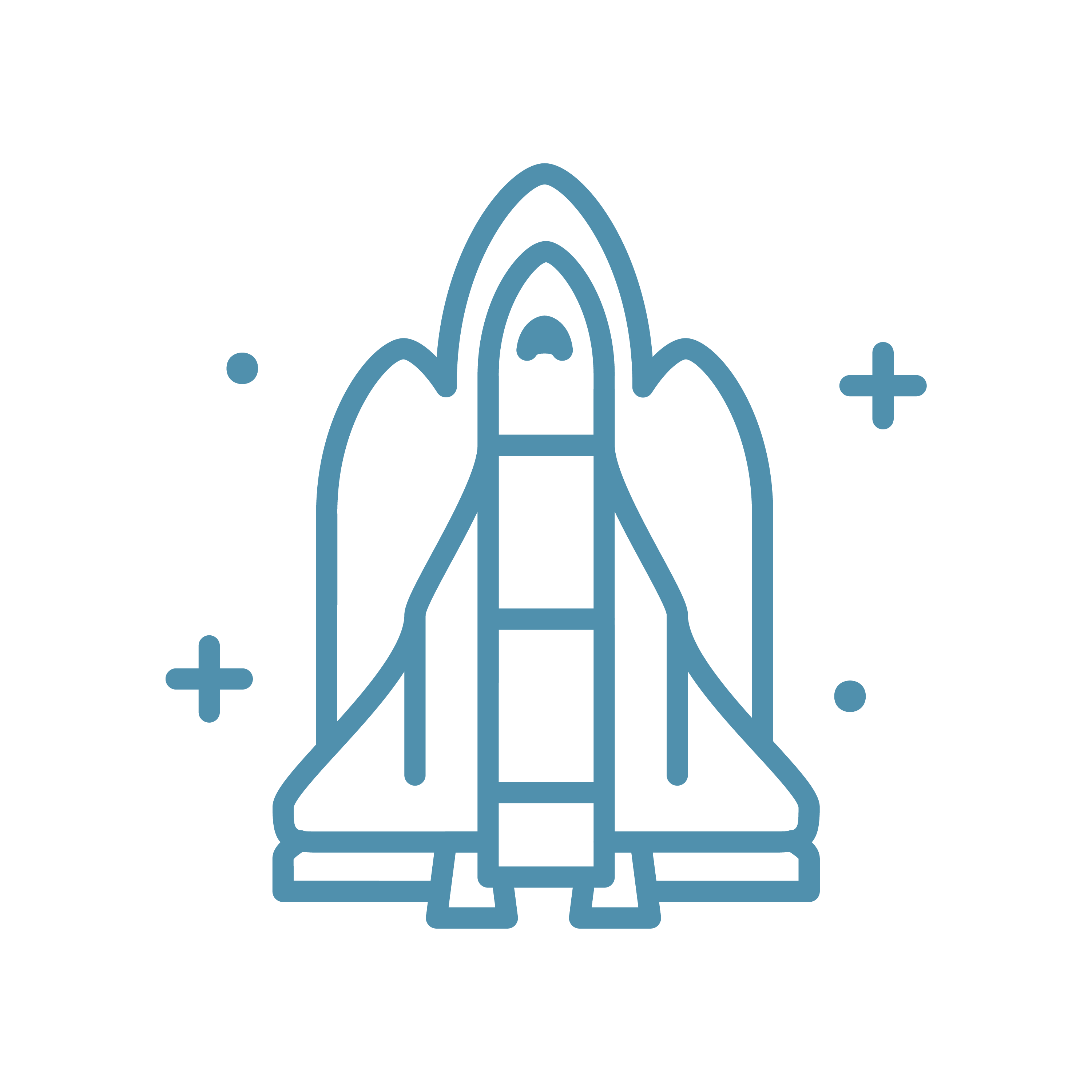 Pioneering Communicator DISC Icon