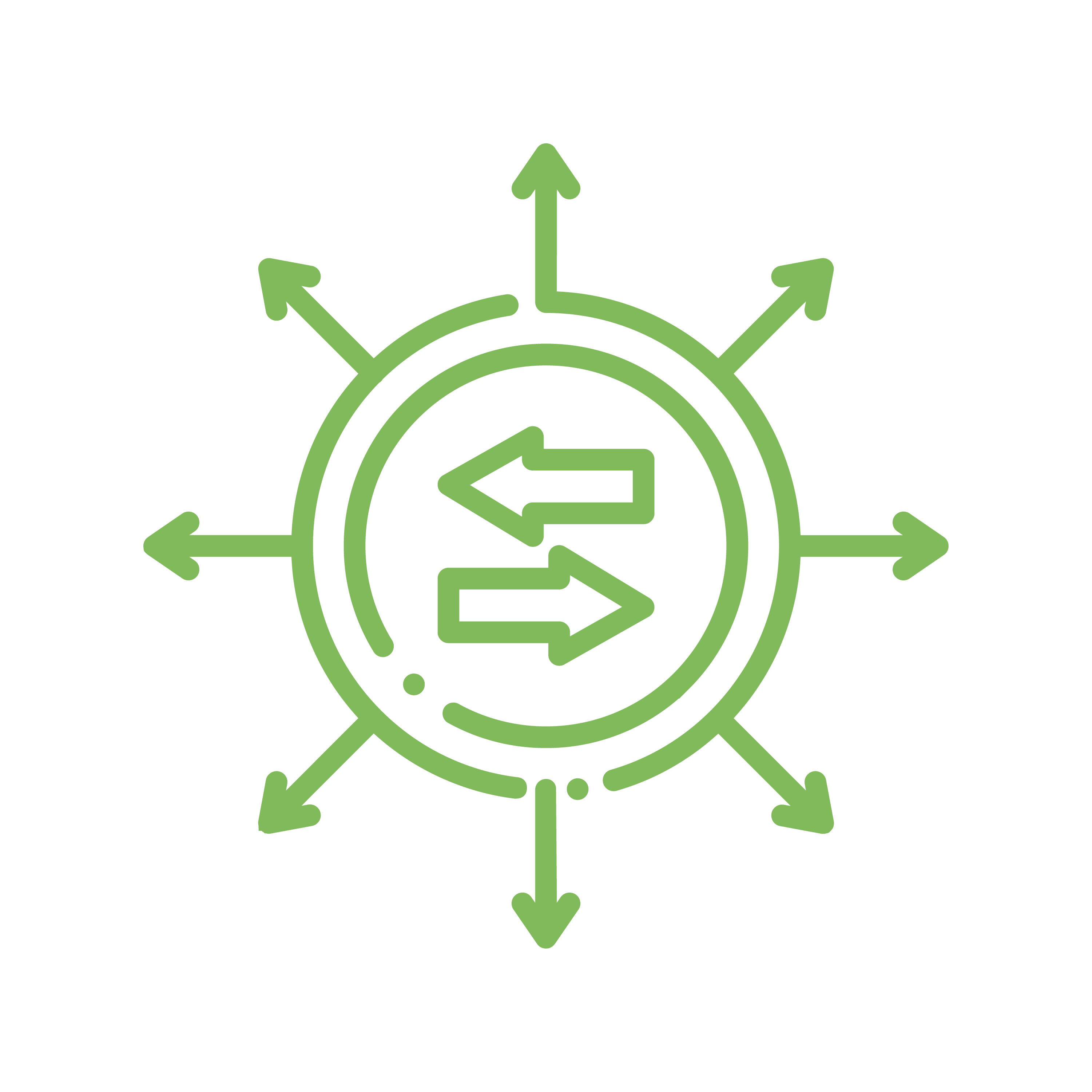 Dynamic Communicator DISC Icon