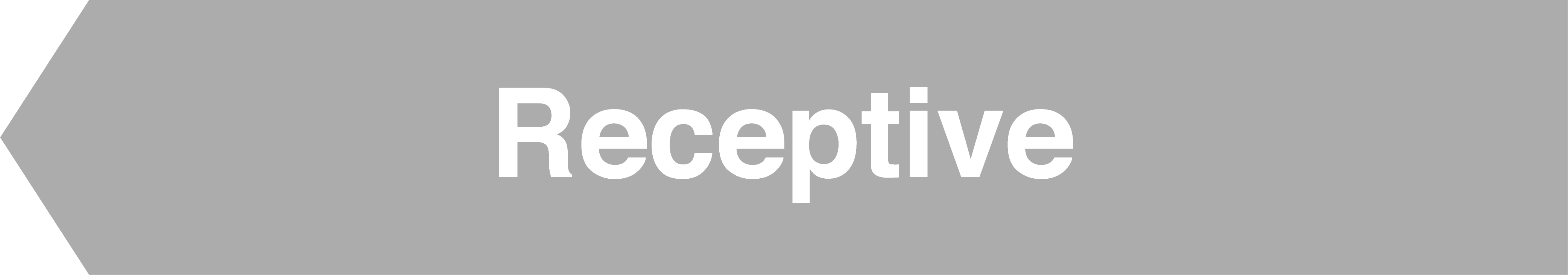 Receptive