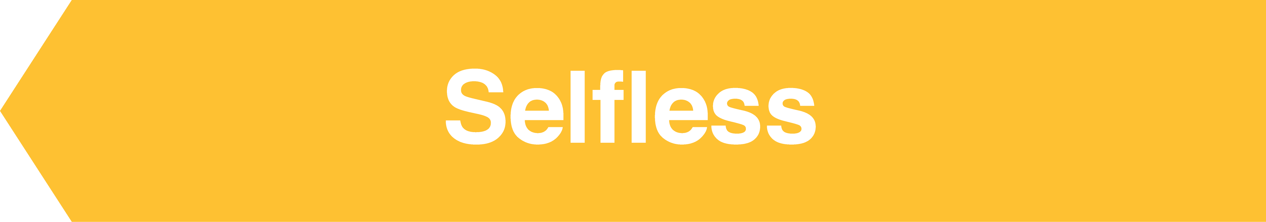 Selfless