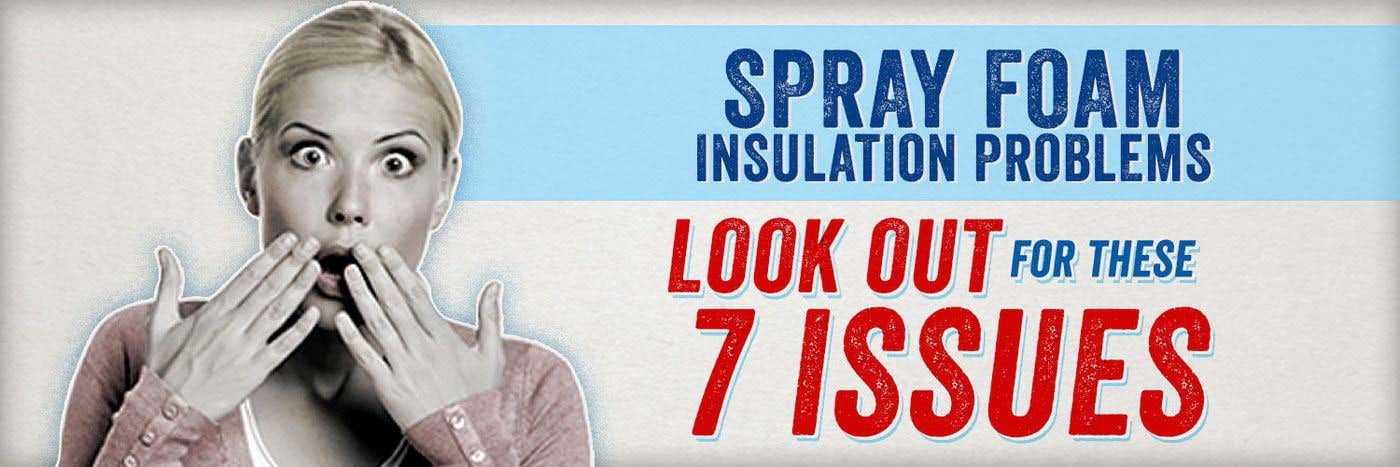 Spray Foam Insulation FAQ
