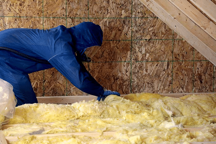 Why Does Old Insulation Need To Be Removed From The Attic Before Why Does Old Insulation Need To Be Removed From The Attic Before Installing Spray Foam