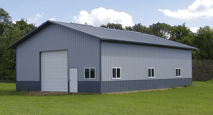 How To Insulate A Pole Barn