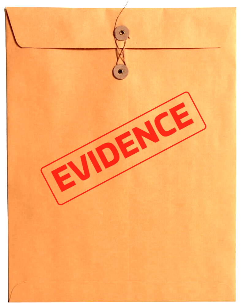Evidence Folder