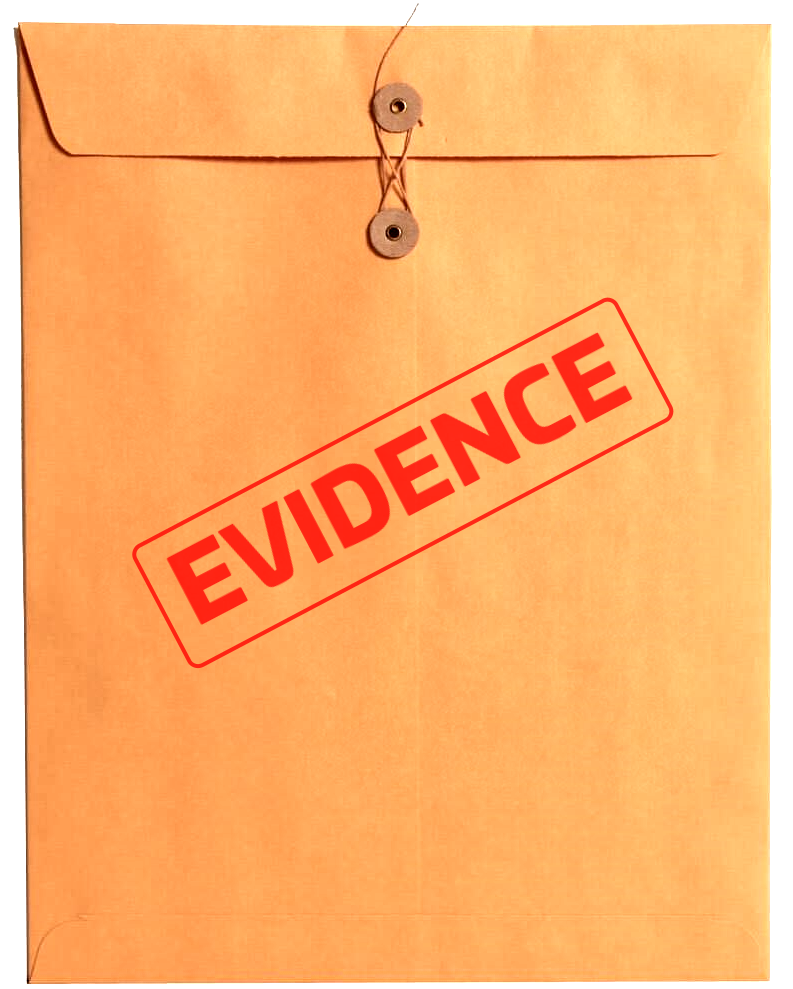 Evidence Folder