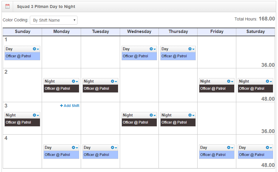 What You Need To Know About The Pitman Schedule Planit Police