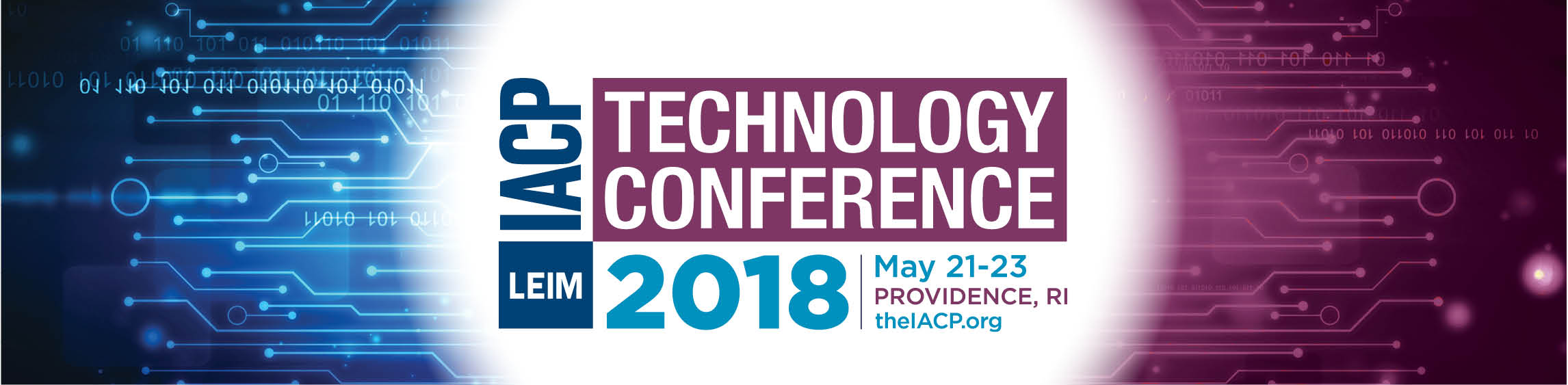 IACP Tech Conference 2018