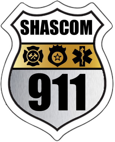 SHASCOM-911 Logo
