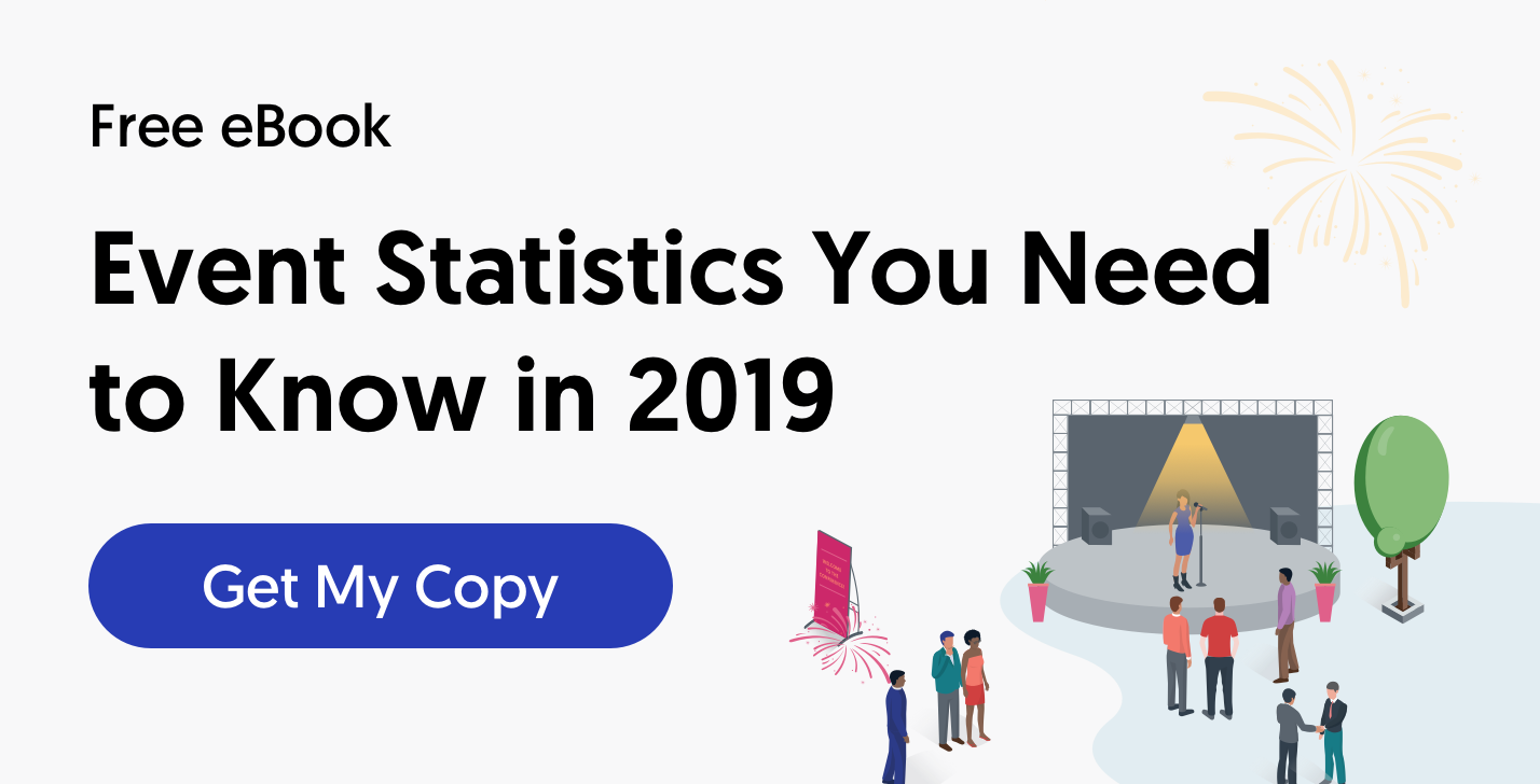 17 Must-Know Event Stats for Venues and Planners