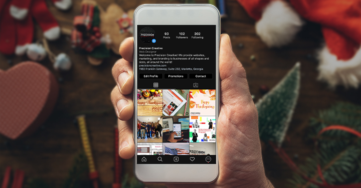 Precision-HolidayMarketing
