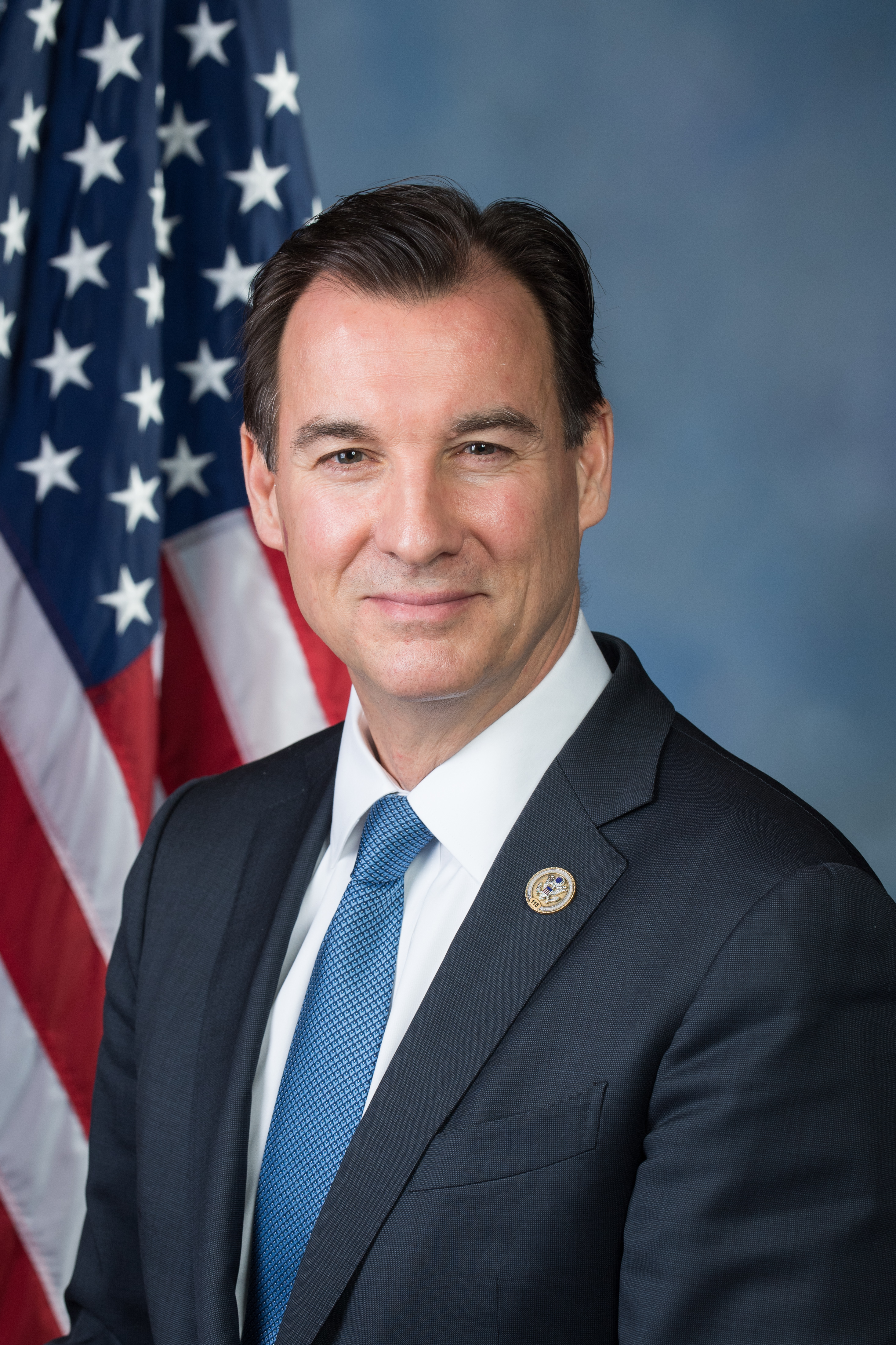 Representative Tom Suozzi