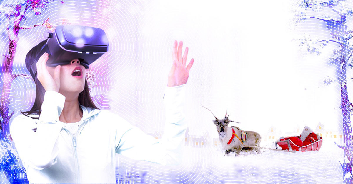 Gafas de realidad virtual esta Navidad, ¿sí o no?