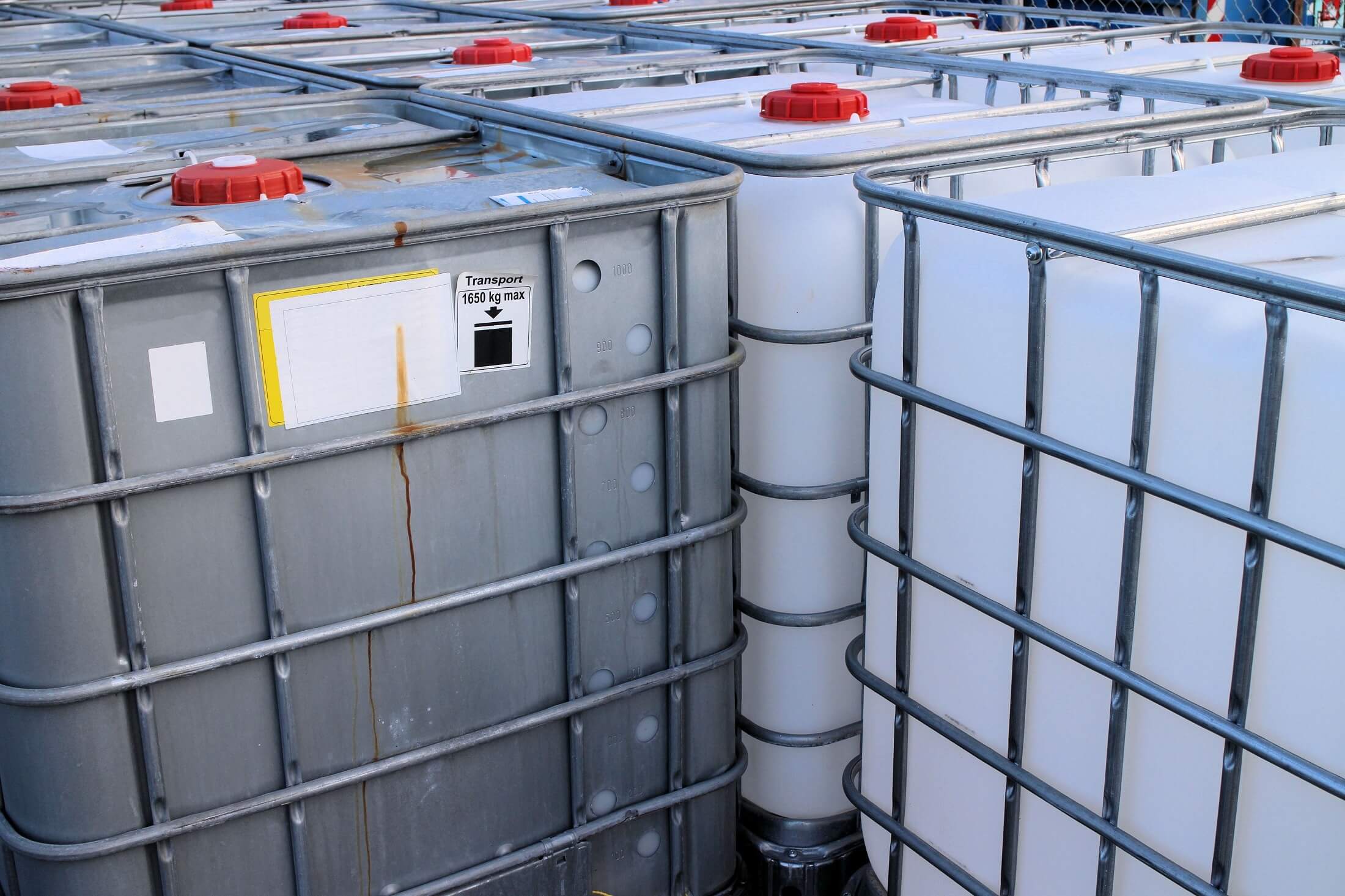 Poly Cabinets: Secure Storage Solutions for Aggressive Chemicals