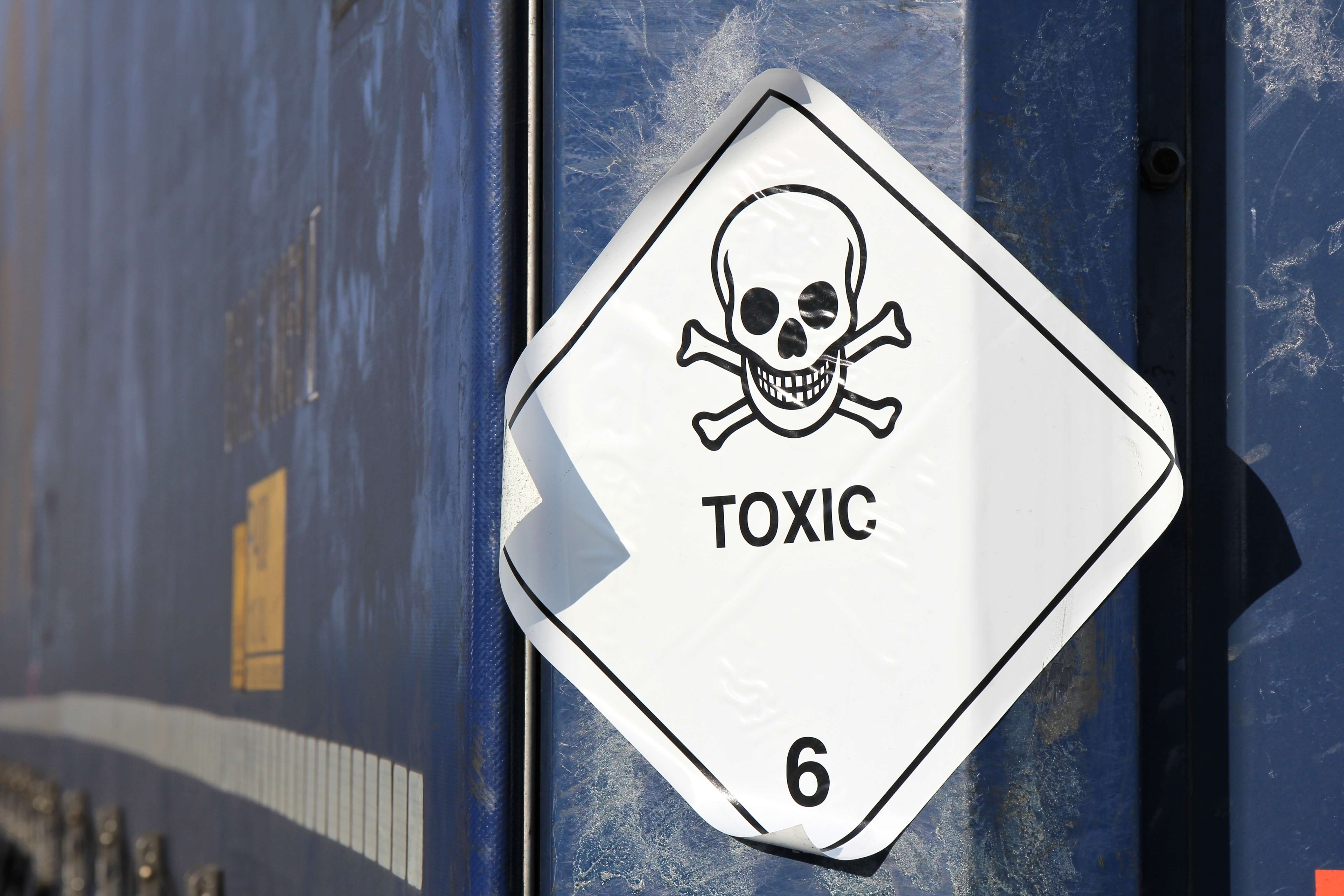 Toxic Substances  Just another  site