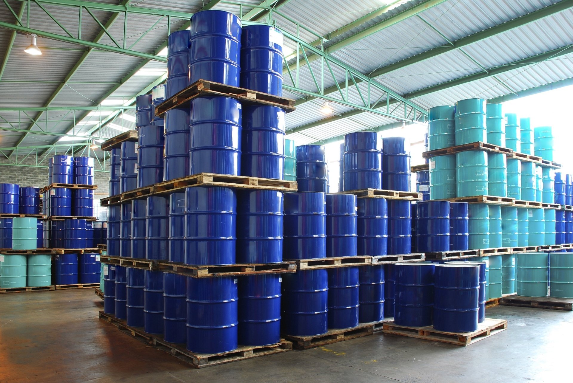 Flammable liquid storage containers, Loss Control