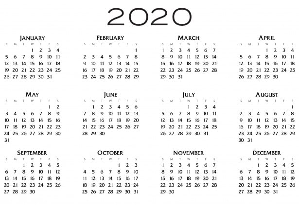2020-calendar