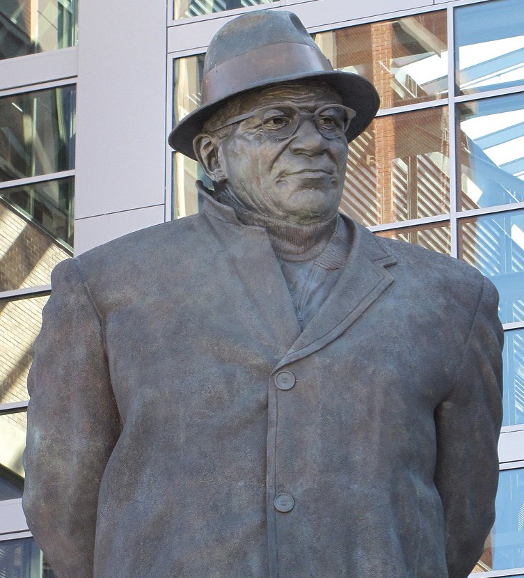 There's a reason why there is a statue erected of Vince Lombardi outside of Lambeau Field. He was intense and demanding, but he got the most out of his players.