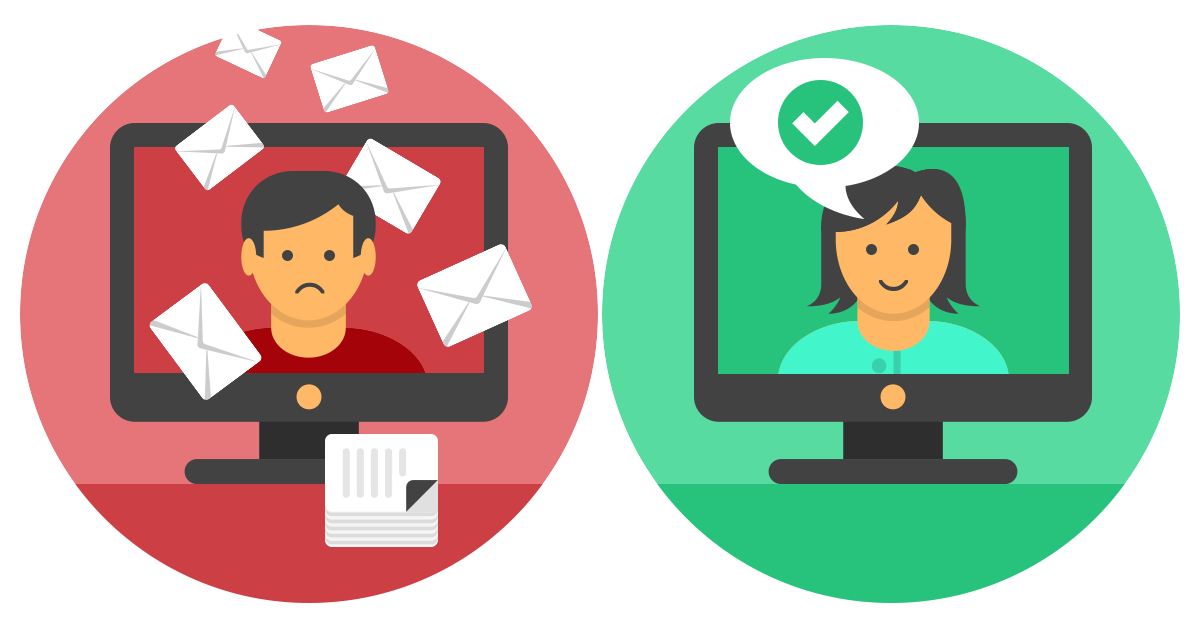 How To Slash Notification Emails While Improving Transparency