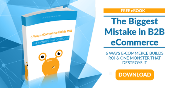 B2B eCommerce Marketing