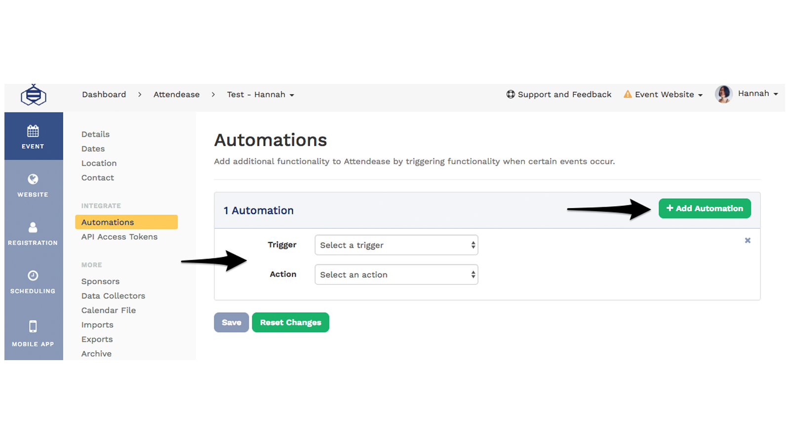Attendease HubSpot Integration Connect Them Today