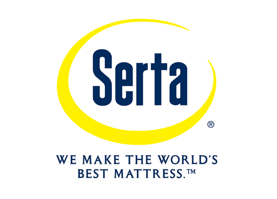 Serta社 <br class = 'sp_only'>ポケットコイル<br>マットレスを採用 ホテルベッド全米シェアNo,1のSerta社ポケットコイル マットレスを全客室に導入