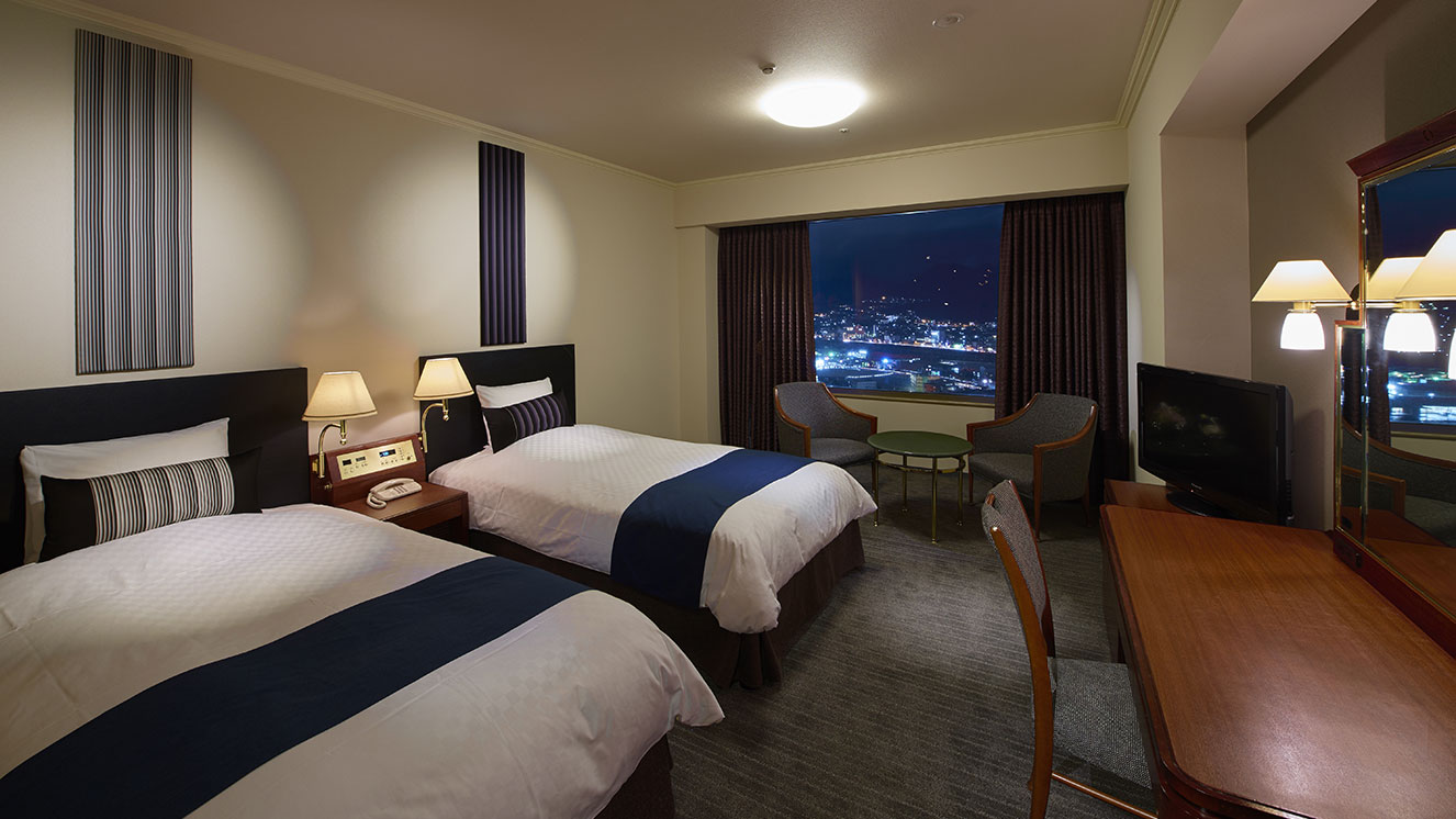 ツイン　35m<sup>2</sup> サムネイル画像