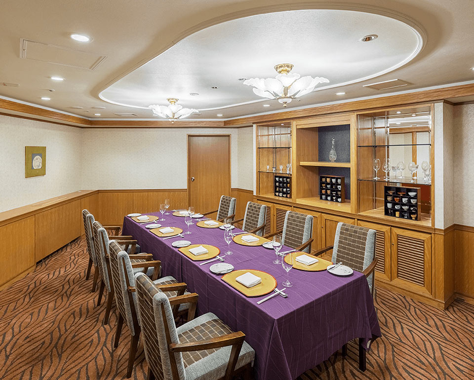 懐石フランス料理 <br class='sp_only'>グルマン橘