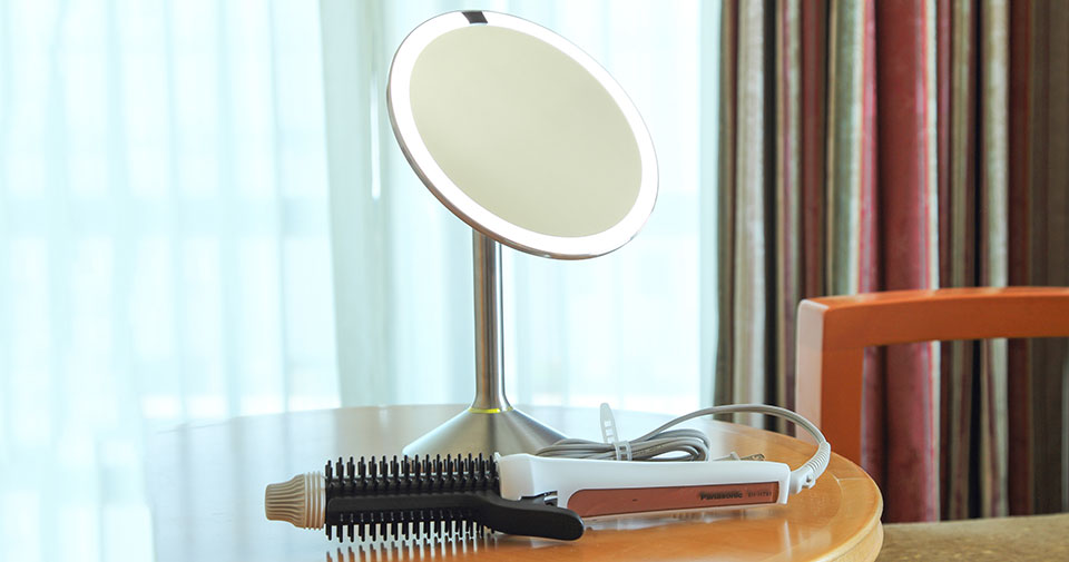 無料貸出アイテム より快適にお過ごしいただけるよう、様々な貸出アイテムをご用意いたしております。