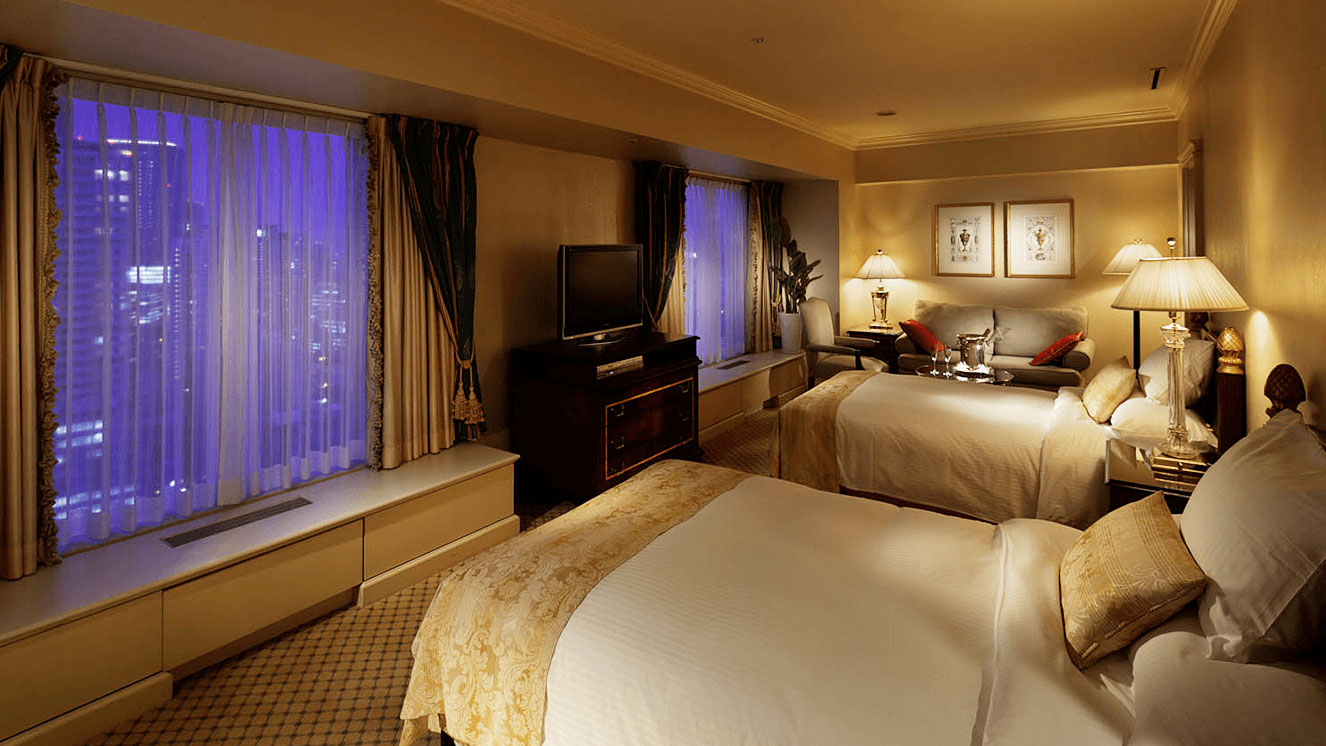 デラックスツイン サムネイル画像