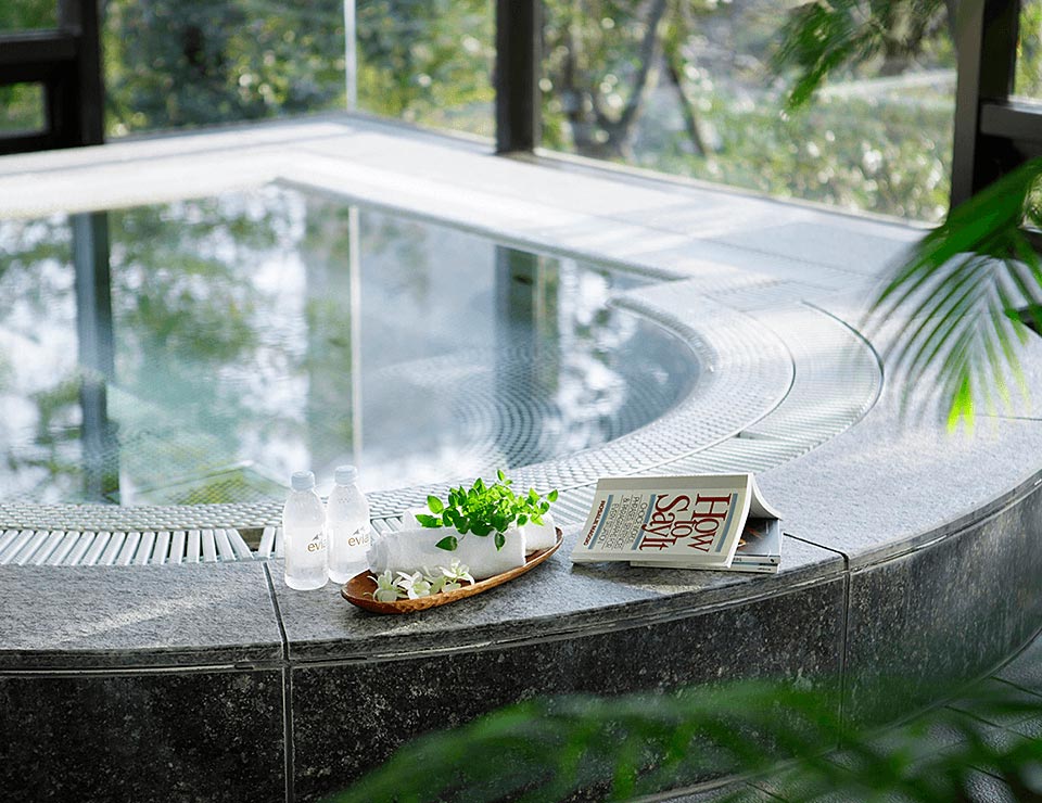 エグゼクティブに<br class='sp_only'>ふさわしい充実の施設