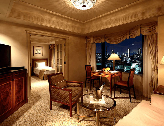 きめ細やかなサービスと最上級のくつろぎ“ホテルの中のホテル”