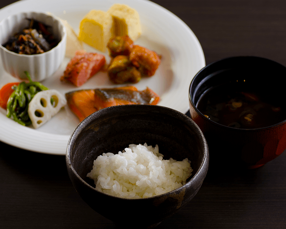 和食メニューも豊富に取り揃えております。 サムネイル画像