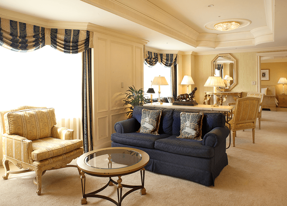 クラウンスイート