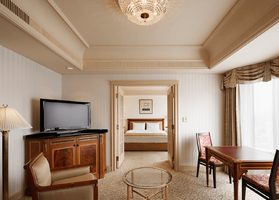 ジュニアスイート