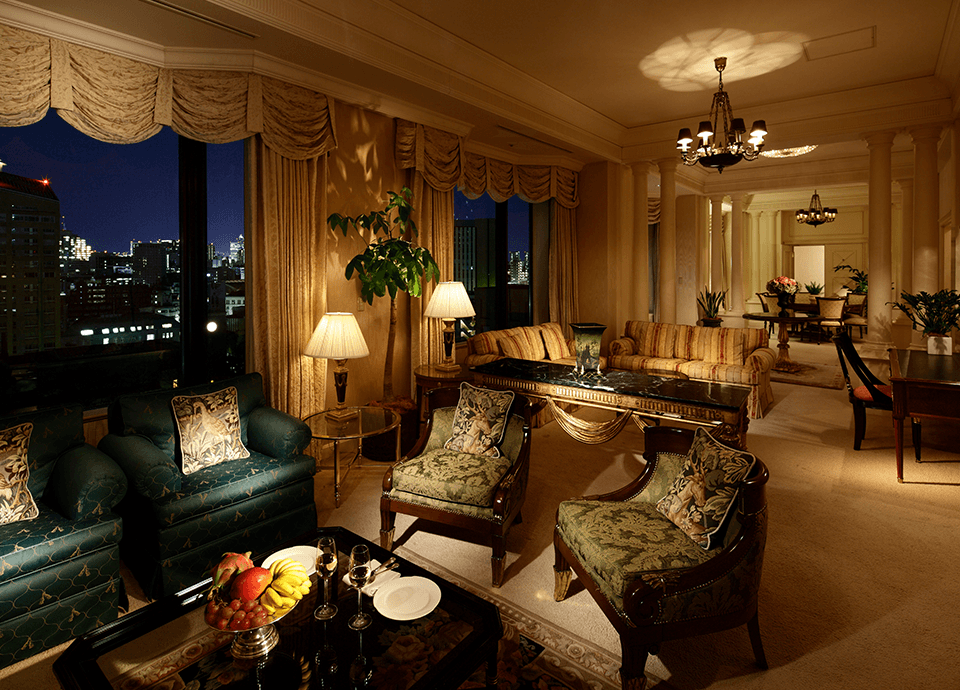 ロイヤルスイート