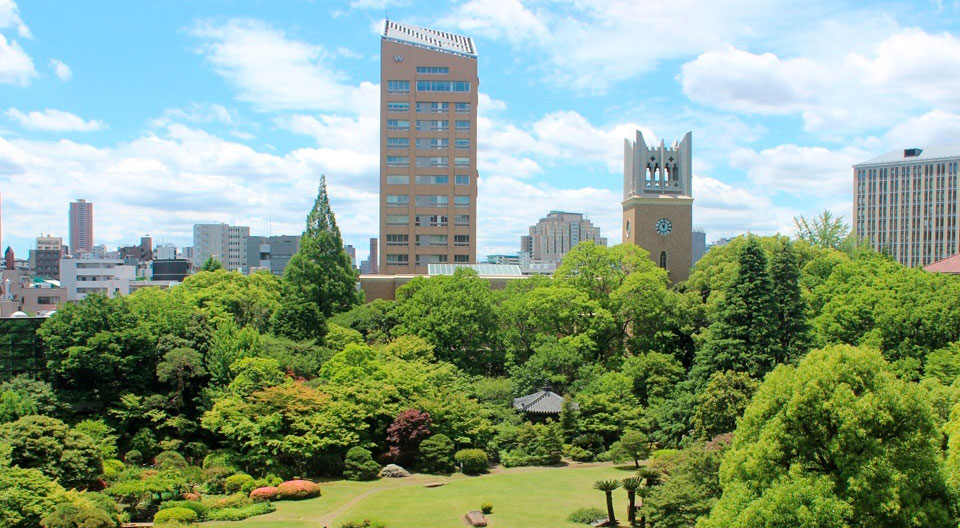 周辺 観光ガイド リーガロイヤルホテル東京