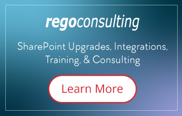 SharePoint Upgrades, Integrations, Training, & Consulting