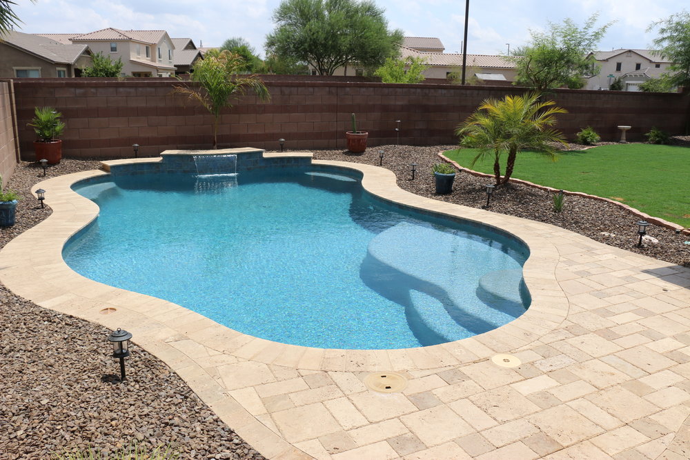 Swimming Pool Depth: What To Consider