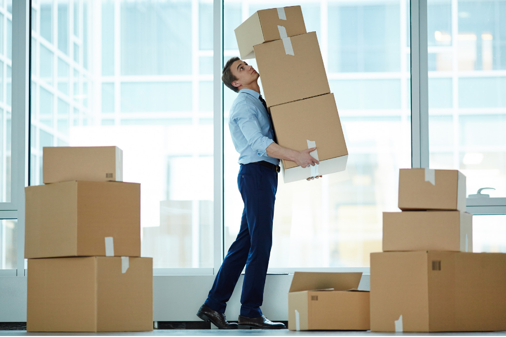 Planning an Office Move? Here’s Everything You Should Know