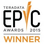 Aptitude Software teradata award winner