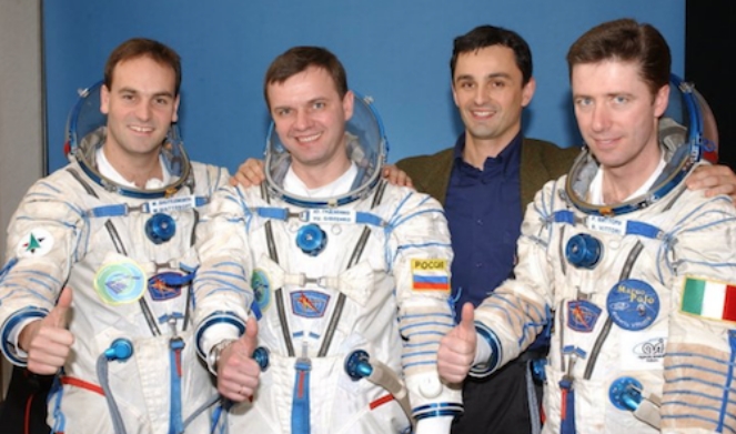 astronauti