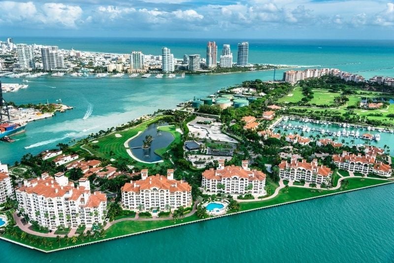 Fisher Island Miami