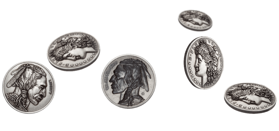 front-coins