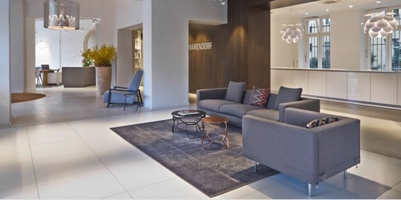 Louis vuitton light grey luxury living room carpet | Rosamiss Store