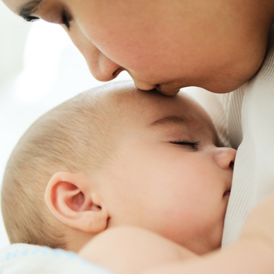 breastfeeding bonding