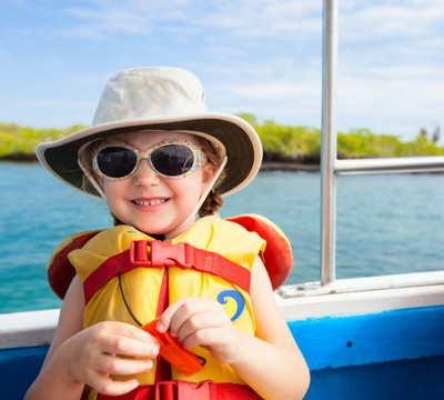 life jacket summer safety tips