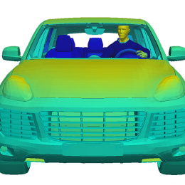 Luxury Car