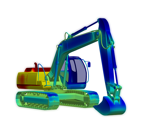 Excavator