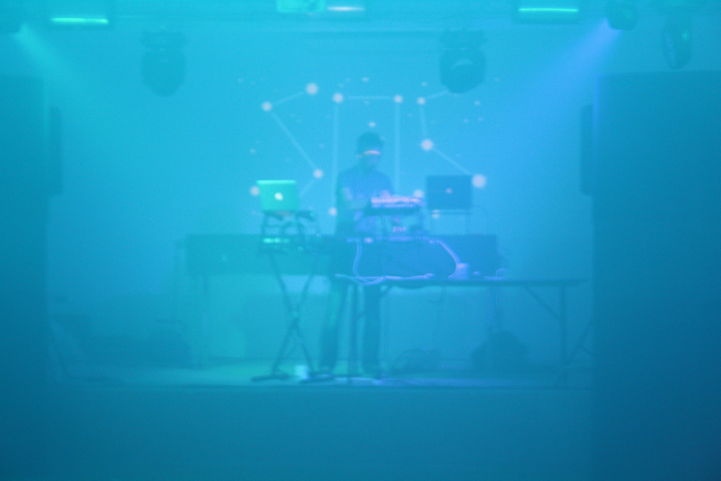 David McWilliam aka Beat Therom and HHiiHat