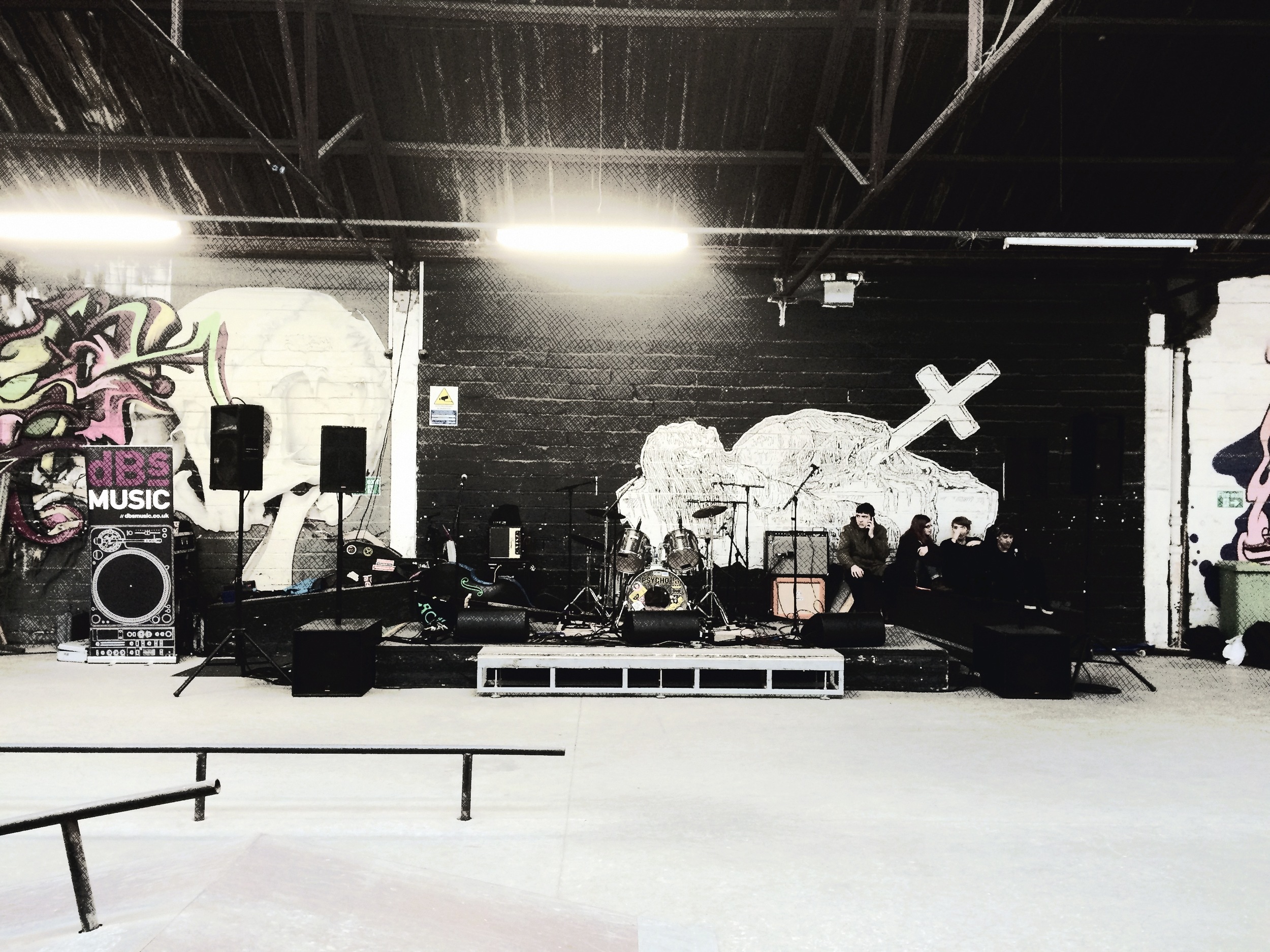 Prime skate park